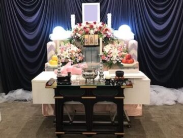 家族葬プランのイメージ